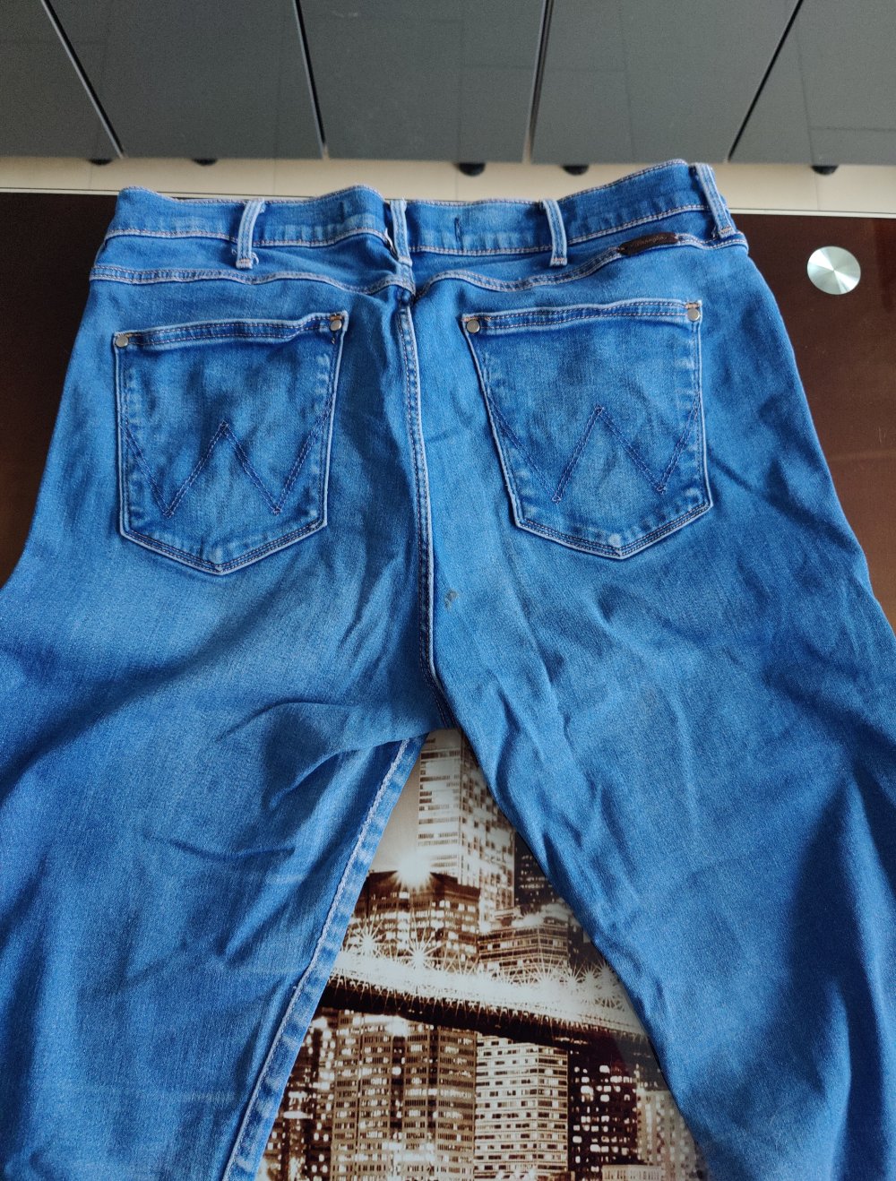 Wrangler Jeans Damen