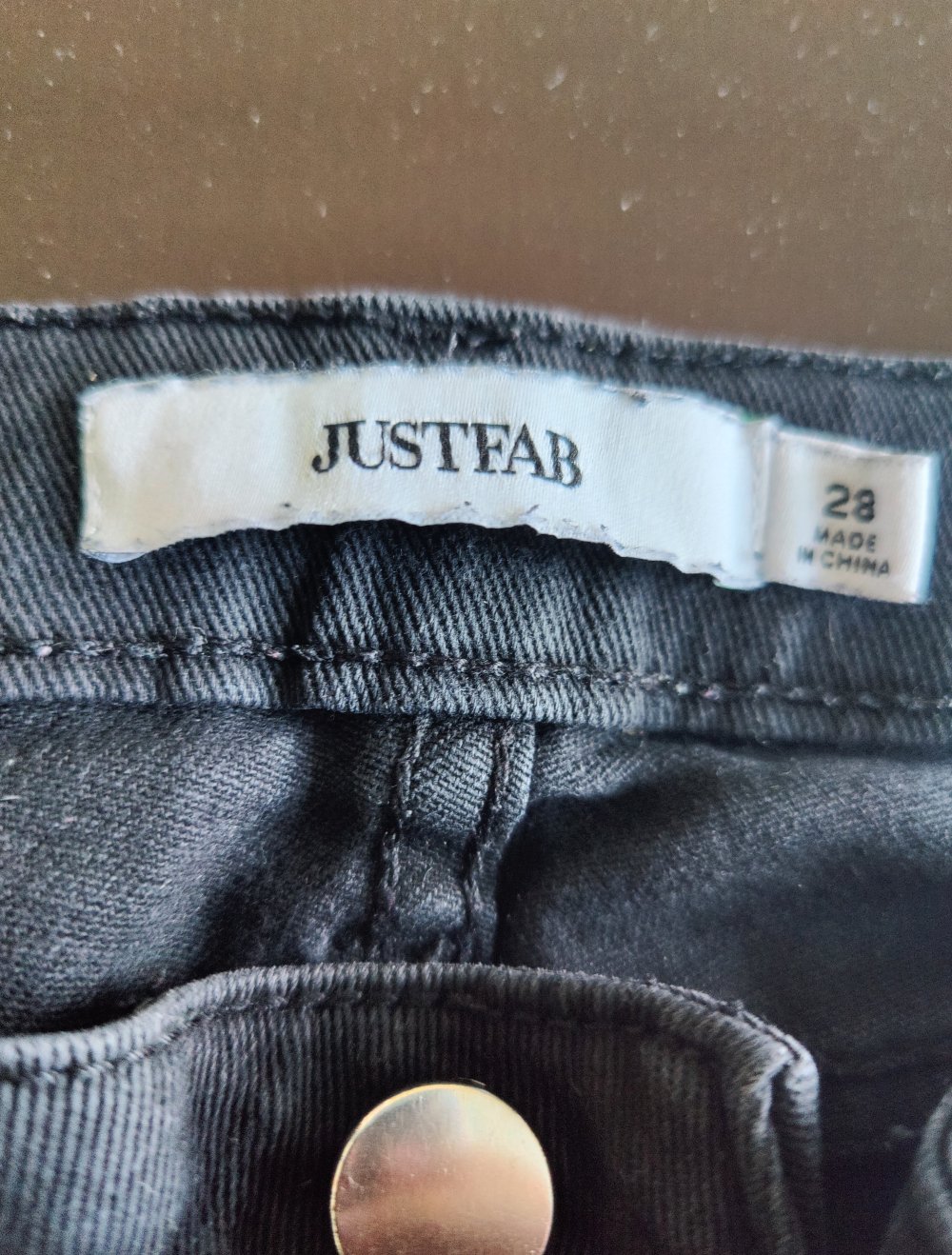 Jeans von Justfab