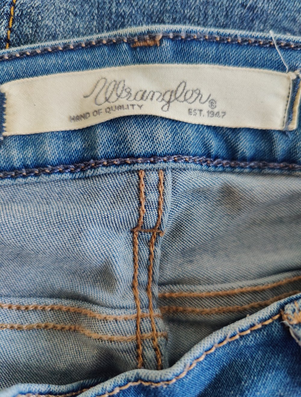 Wrangler Jeans Damen