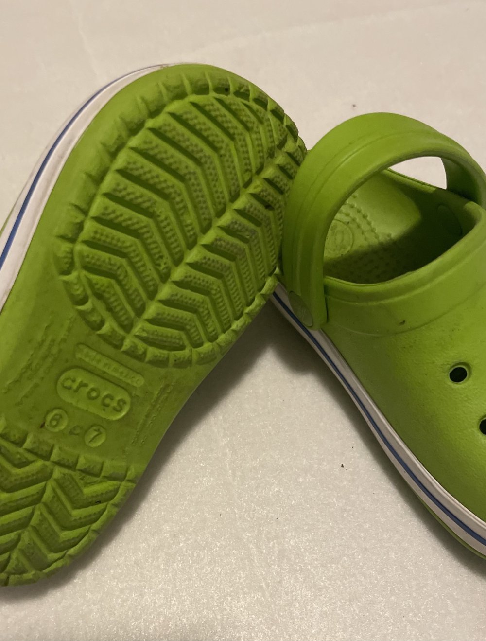 Crocs, Gr. 22