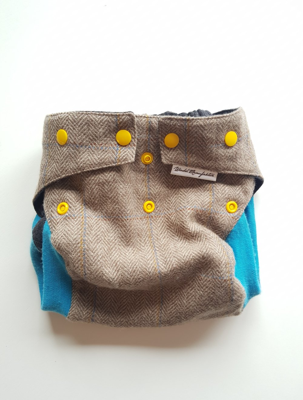 Komplettes Stoffwindelpaket Gr 2 | Windelmanufaktur