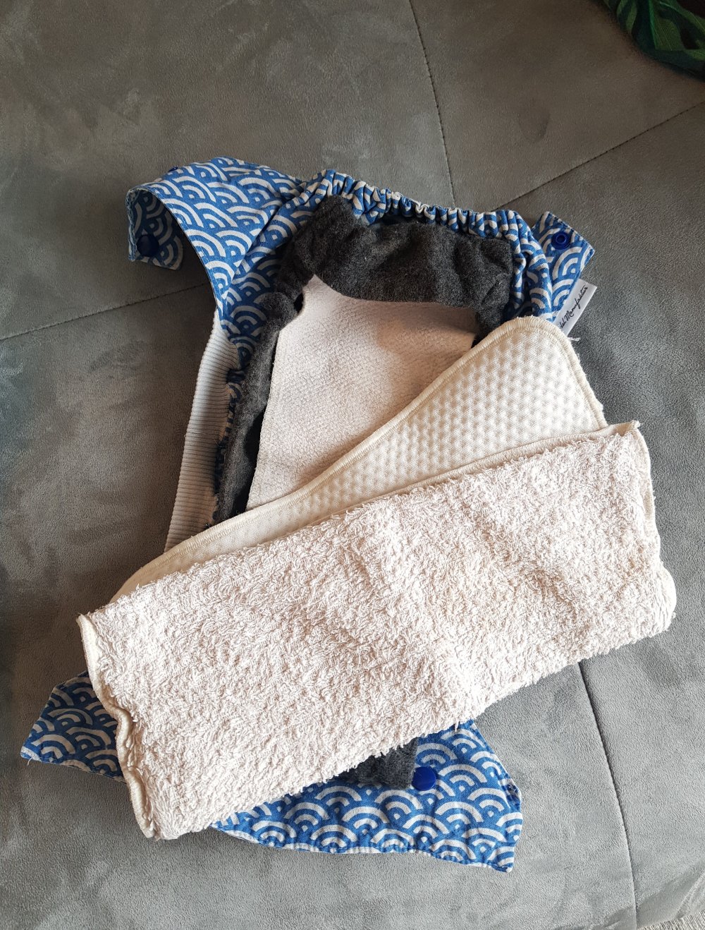 Komplettes Stoffwindelpaket Gr 2 | Windelmanufaktur