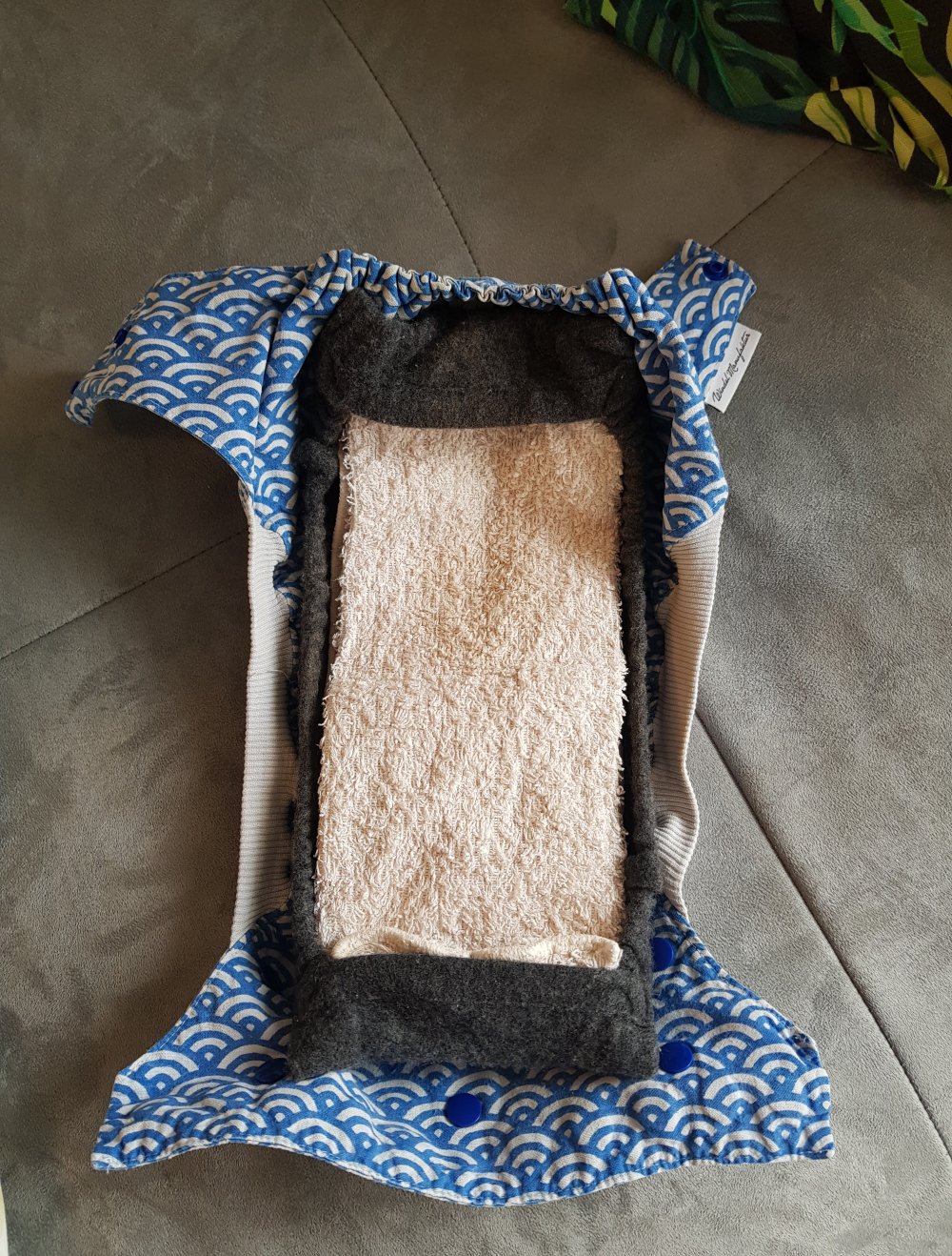 Komplettes Stoffwindelpaket Gr 2 | Windelmanufaktur