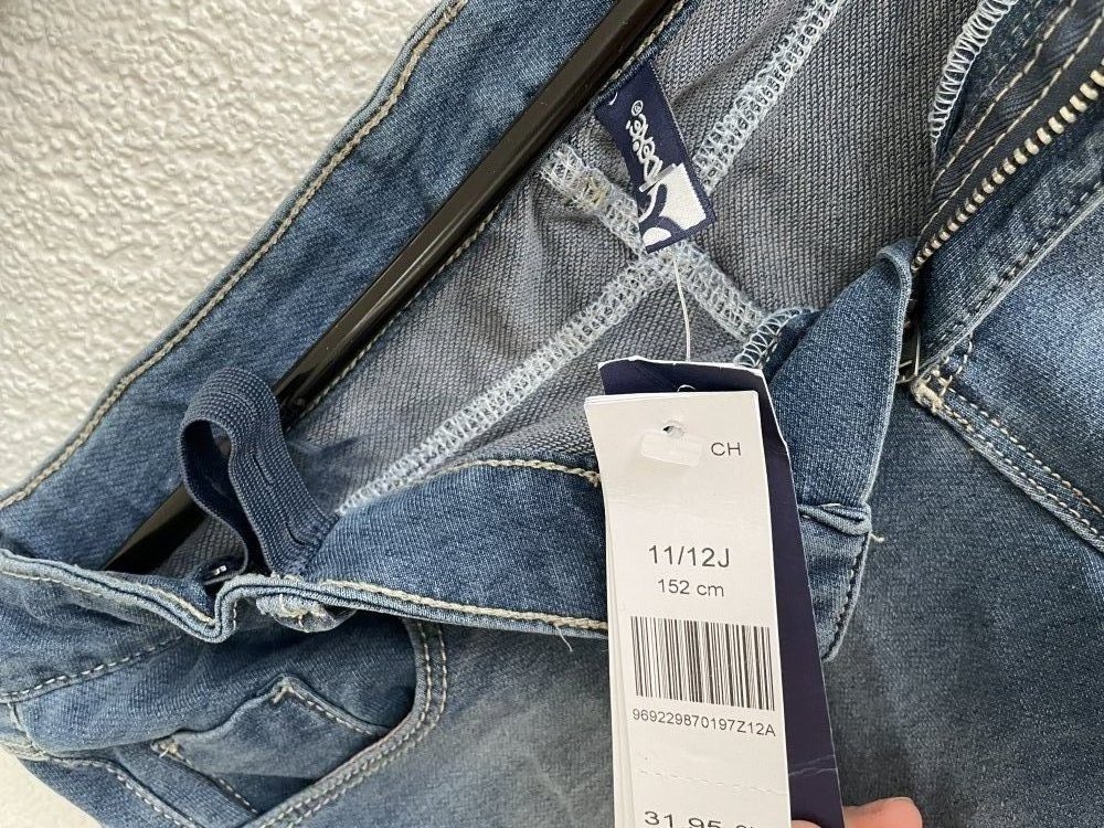 IDEXE Jeans GR. 152, NEU!