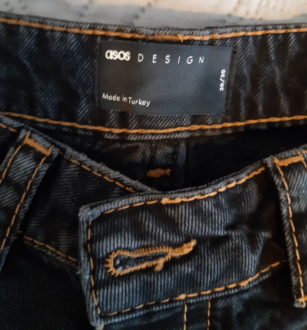ASOS Jeans NEU, W30 L30