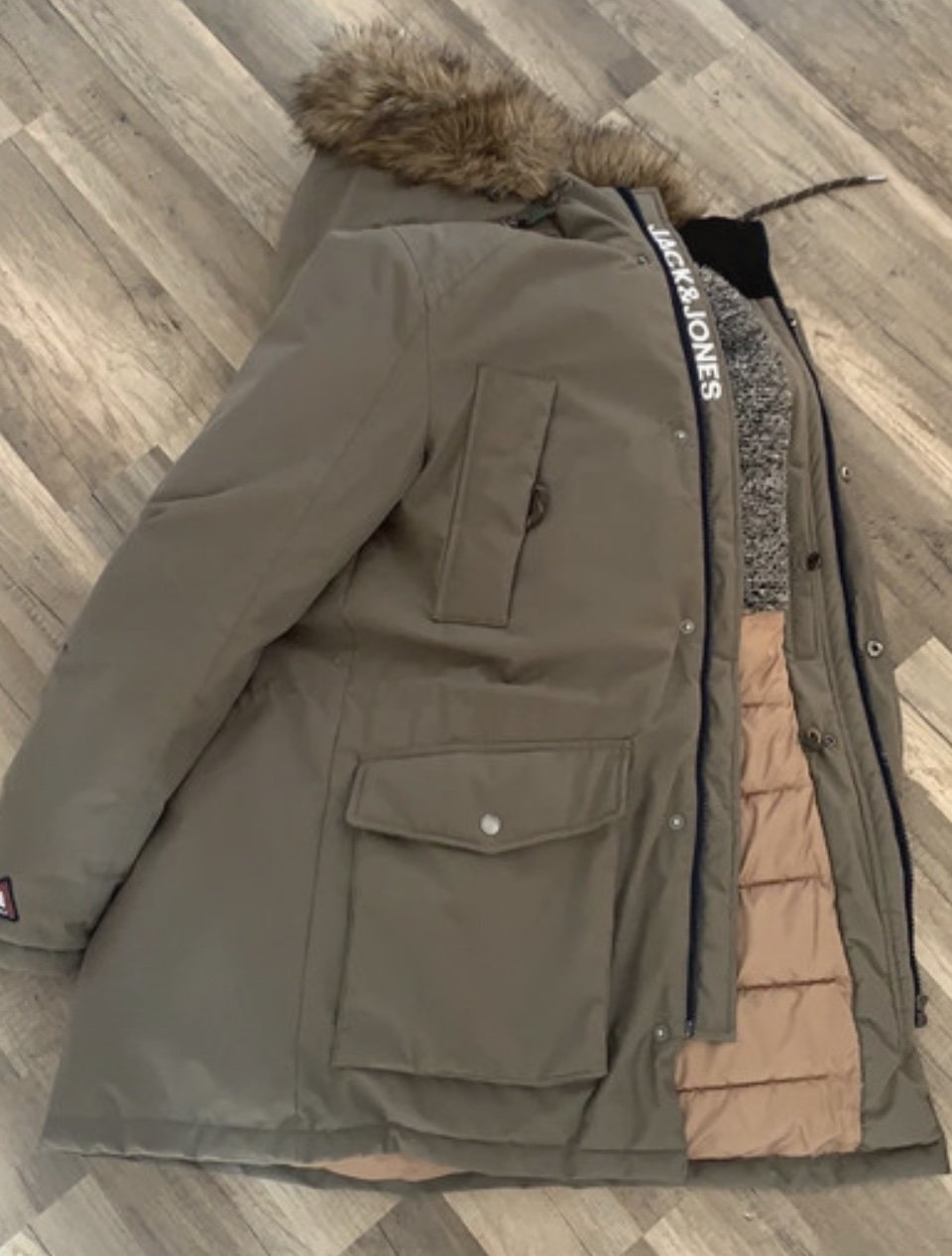 Winterjacke Jack&Jones