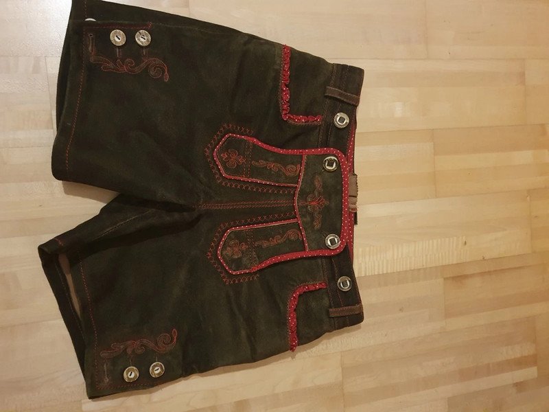 Trachtenlederhose