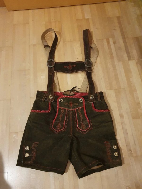 Trachtenlederhose
