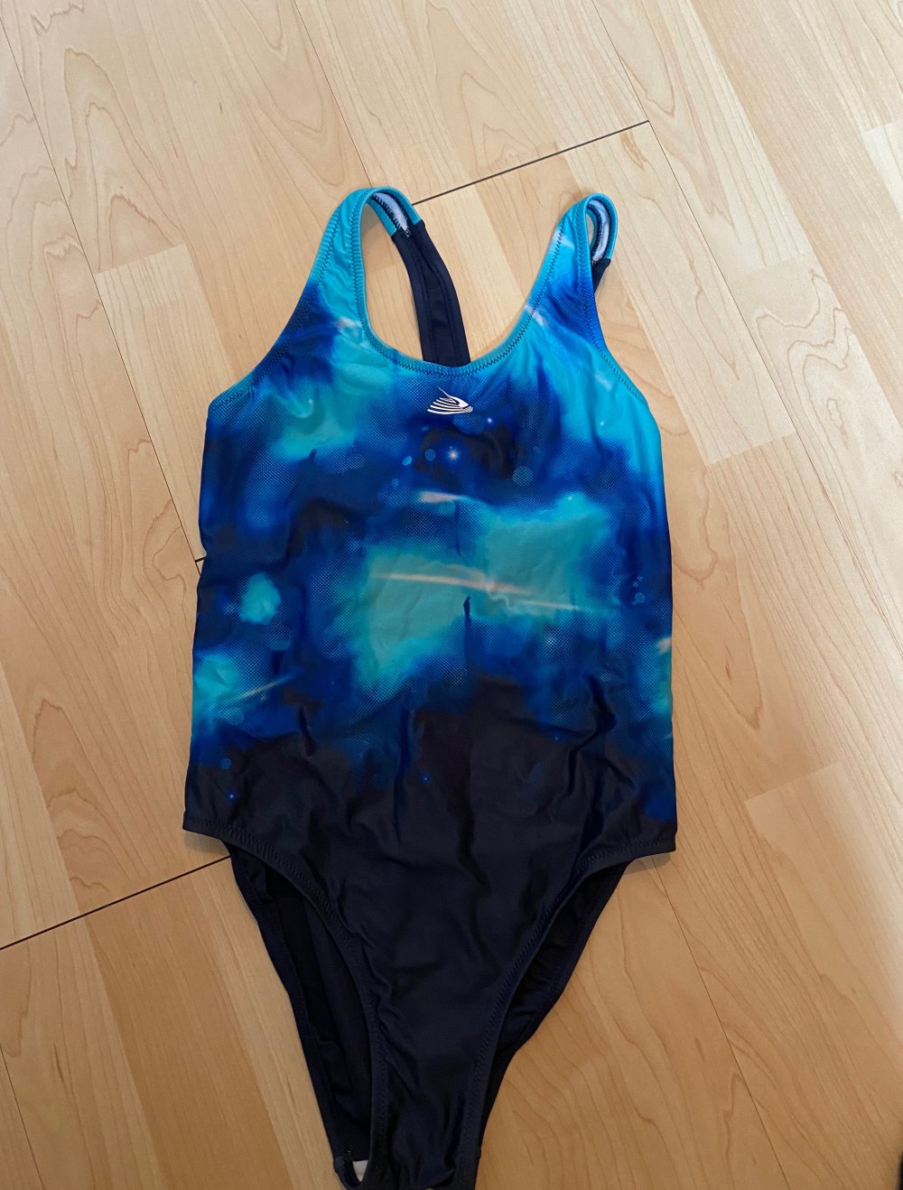 Badeanzug, Grösse S für Kinder