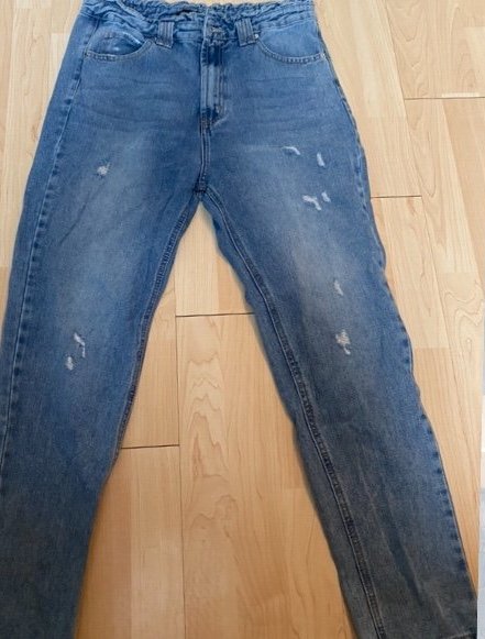 Jeanshose, Grösse S