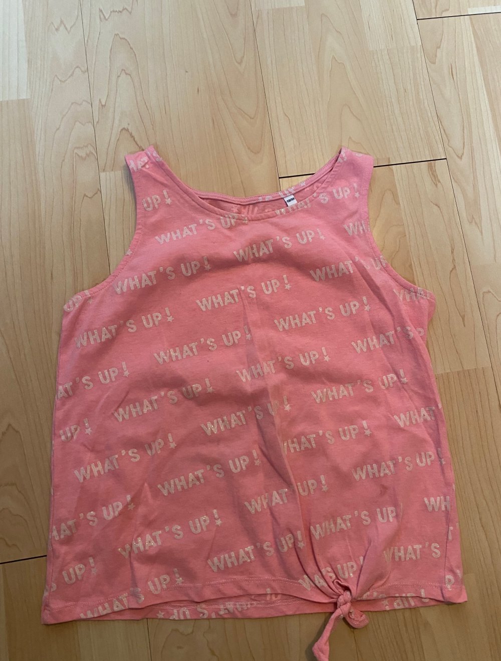 Trägershirt, Grösse S