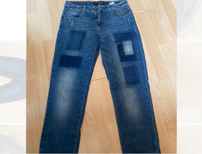 Jeans, Grösse S