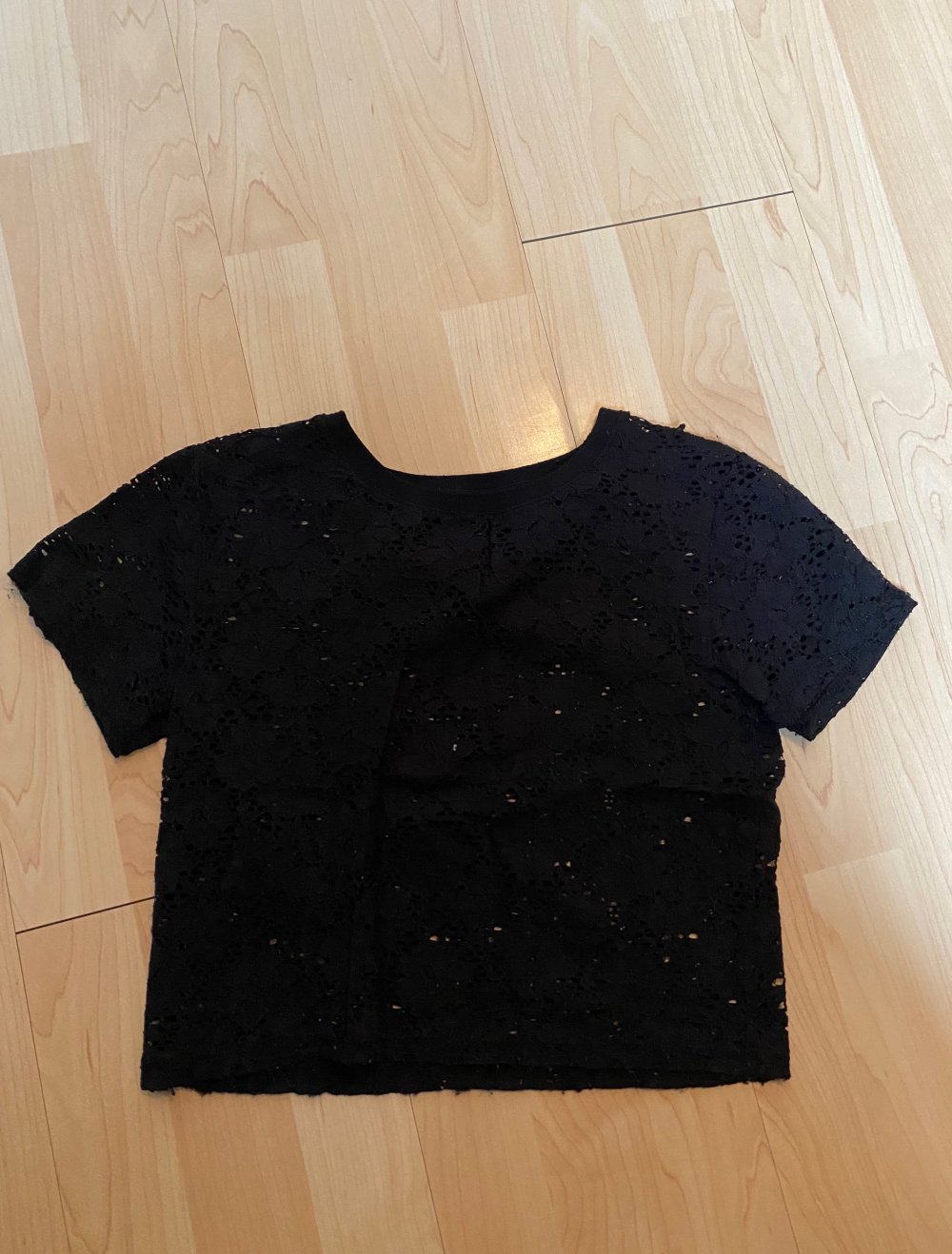 Tshirt bauchfrei, Grösse S