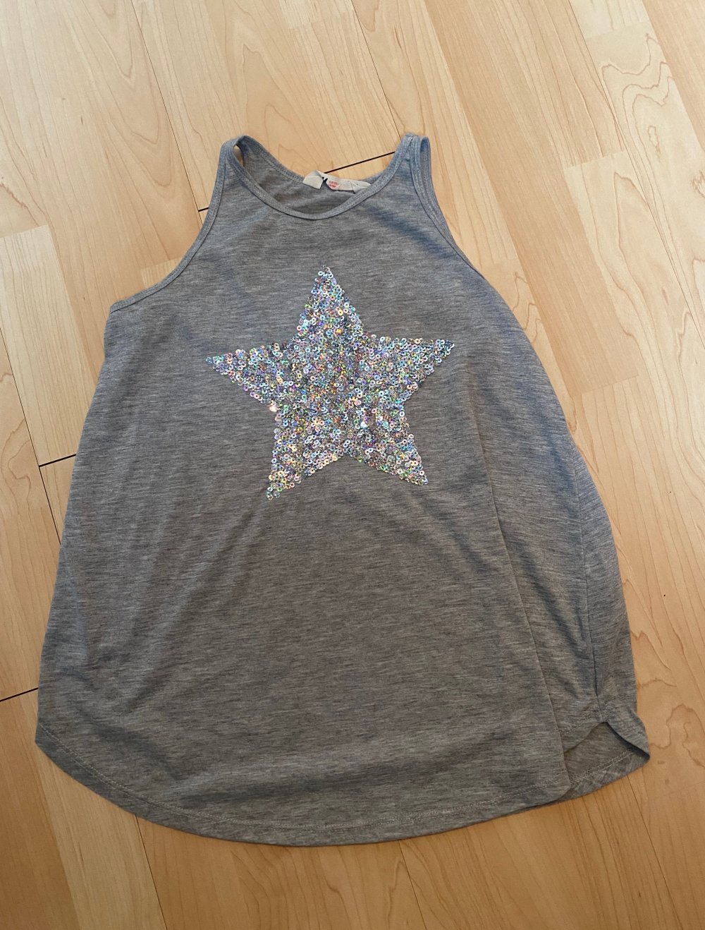 Trägershirt, Grösse S