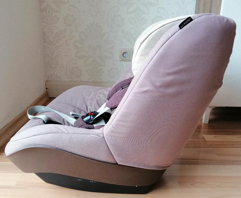 2wayPearl Kindersitz Auto, bis 4 Jahre