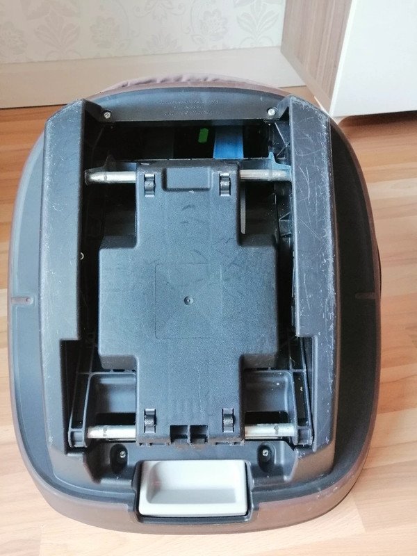 2wayPearl Kindersitz Auto, bis 4 Jahre