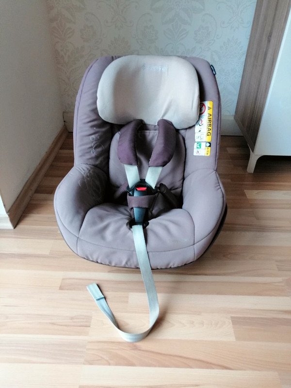 2wayPearl Kindersitz Auto, bis 4 Jahre