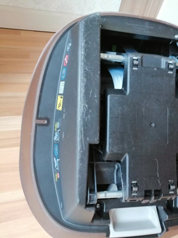 2wayPearl Kindersitz Auto, bis 4 Jahre