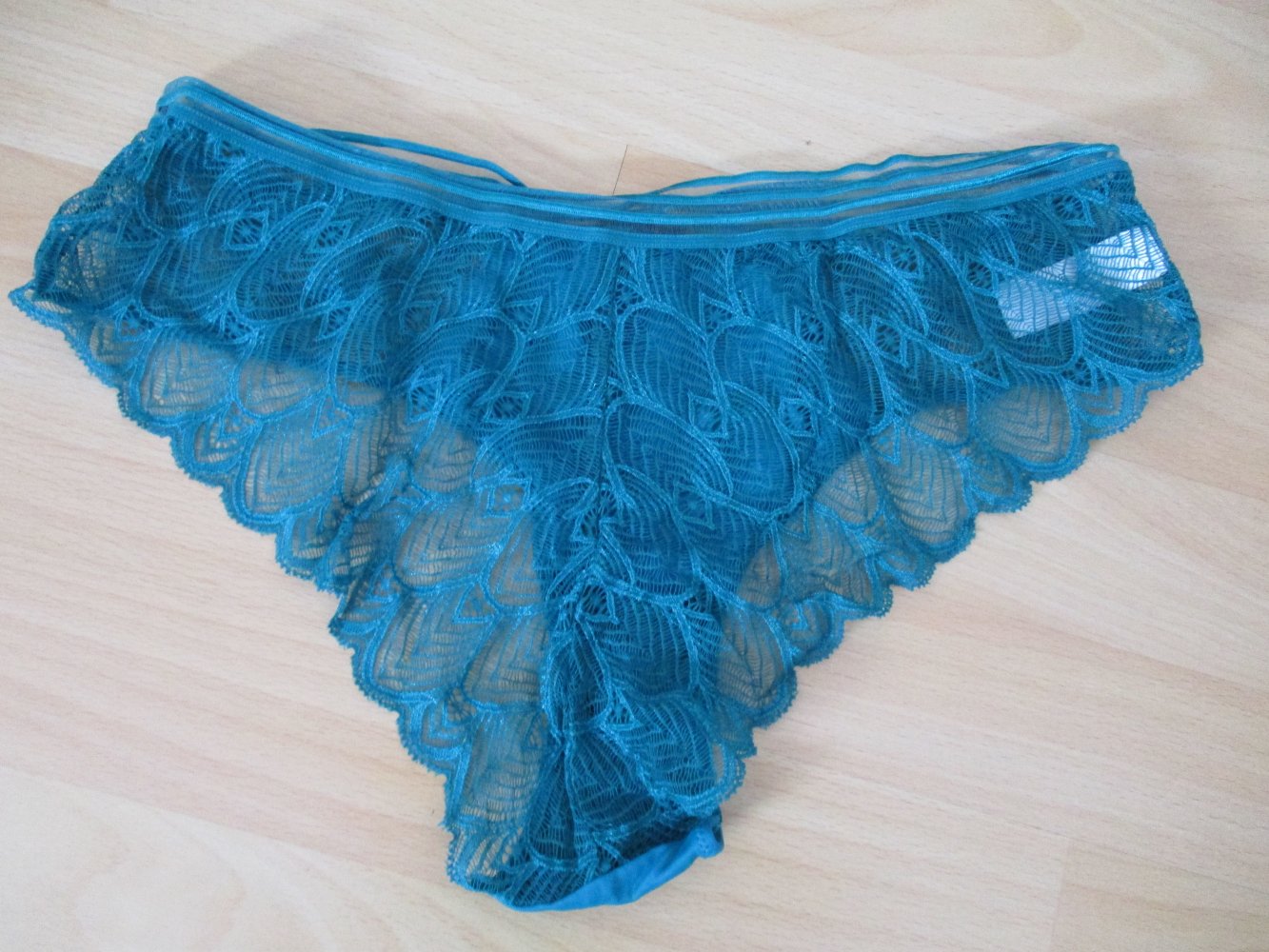 BH mit passendem Slip 