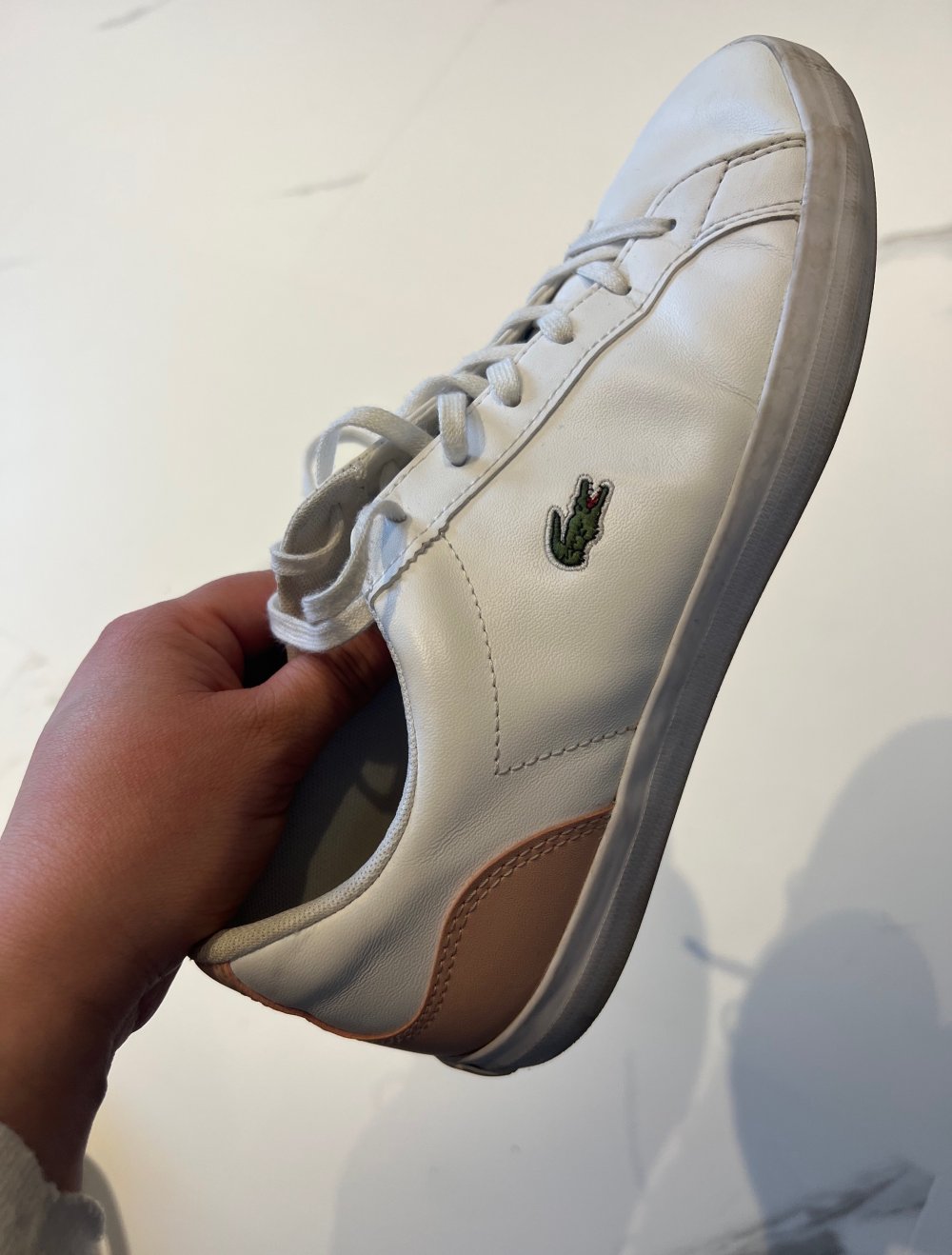 lacoste sneaker