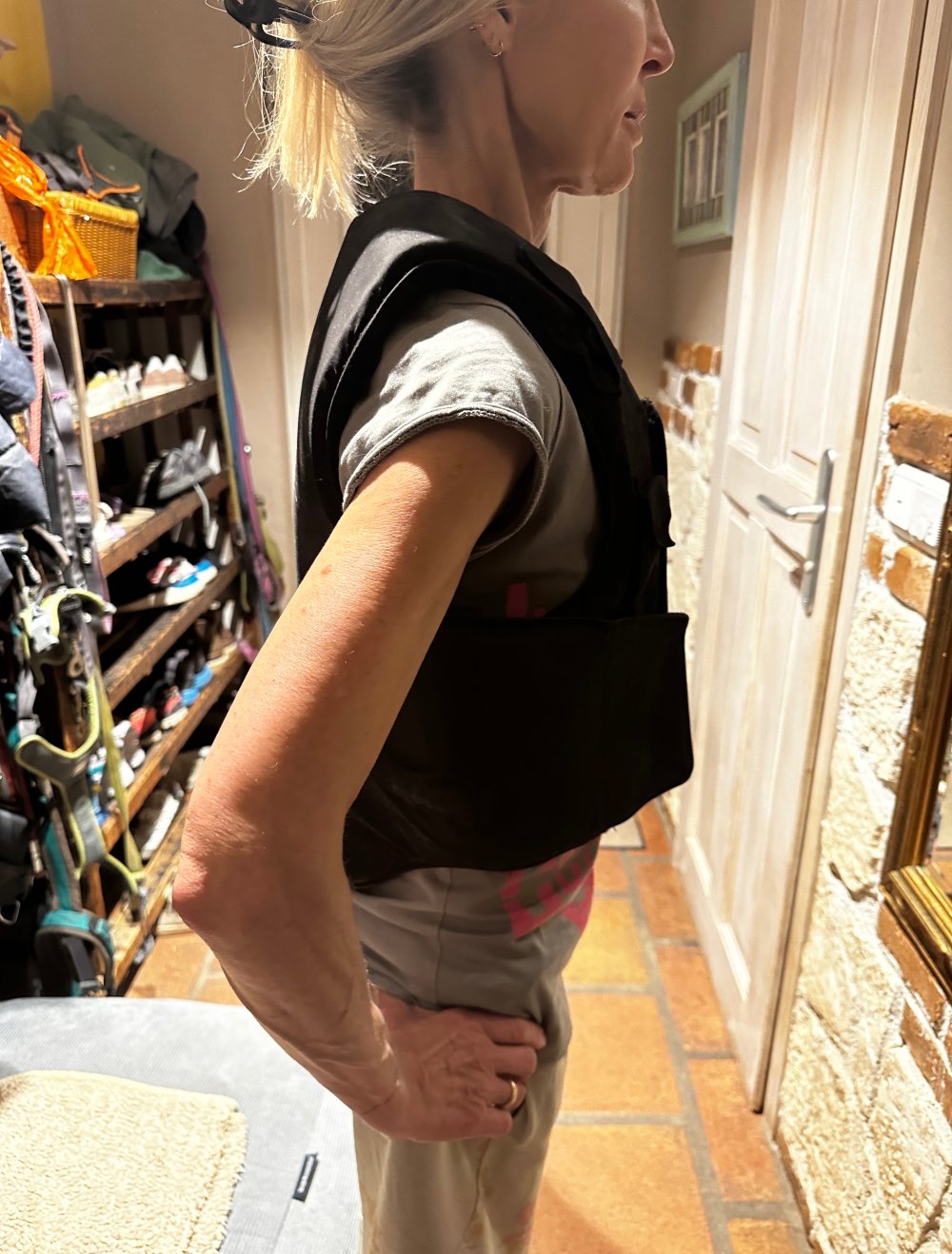 USG Sicherheitsweste