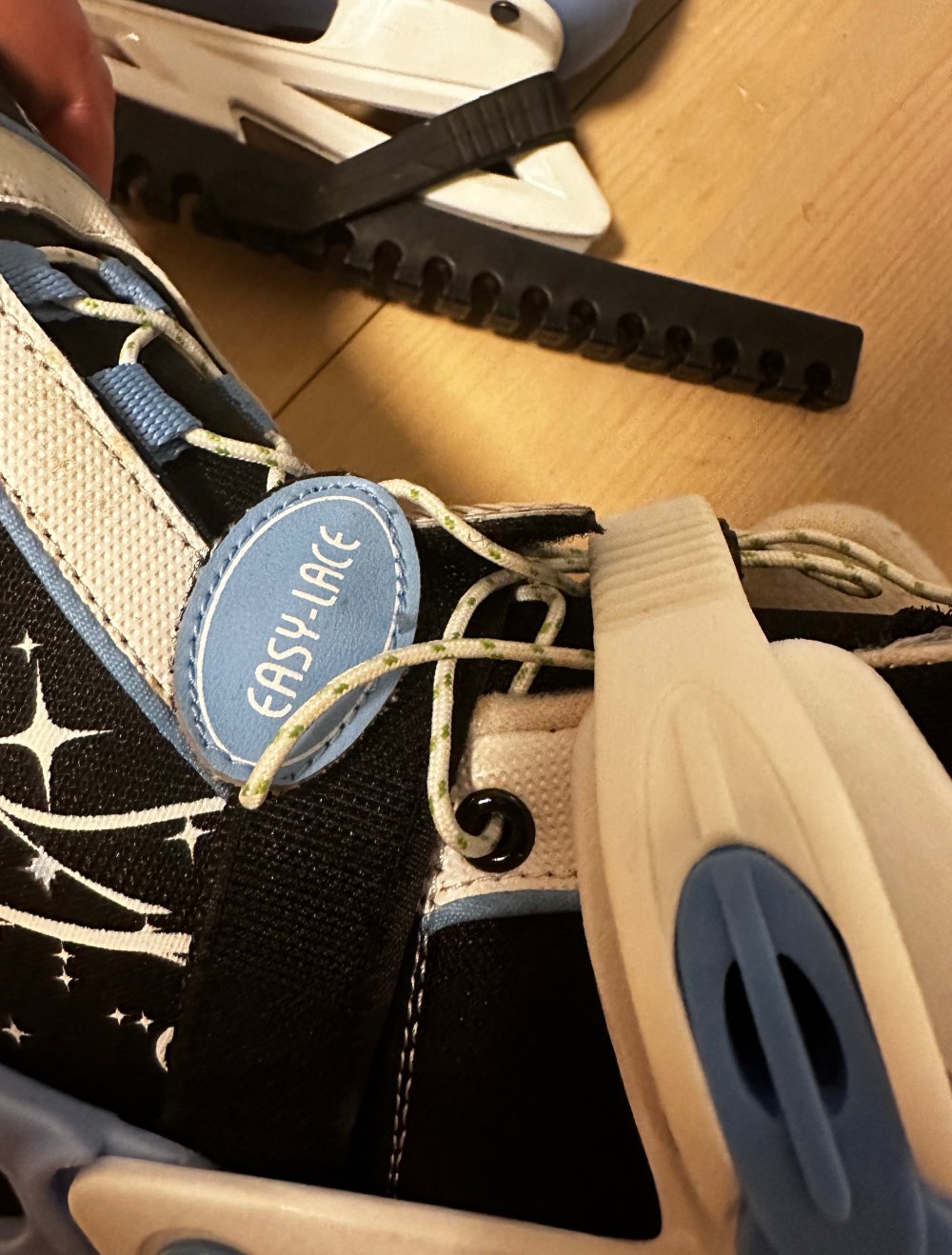 SPARTAN Kinderschlittschuhe 35-38