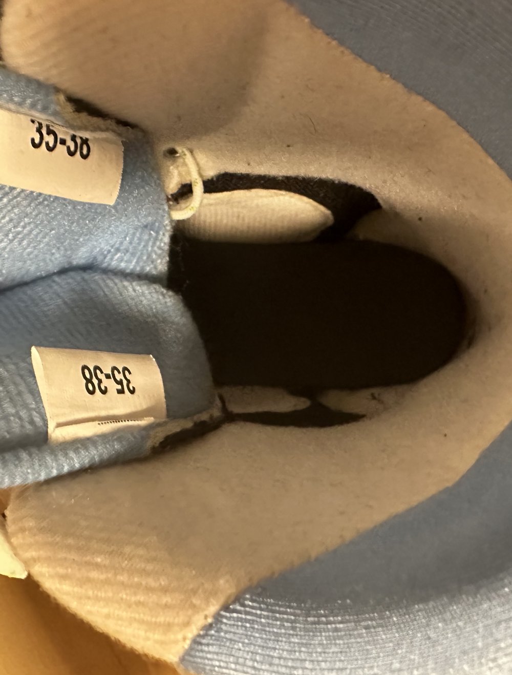 SPARTAN Kinderschlittschuhe 35-38