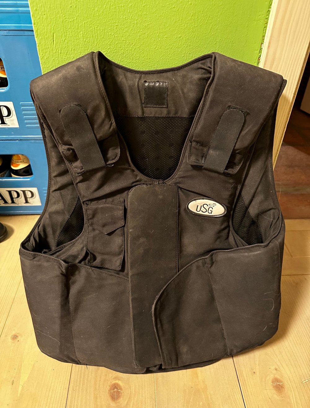 USG Sicherheitsweste