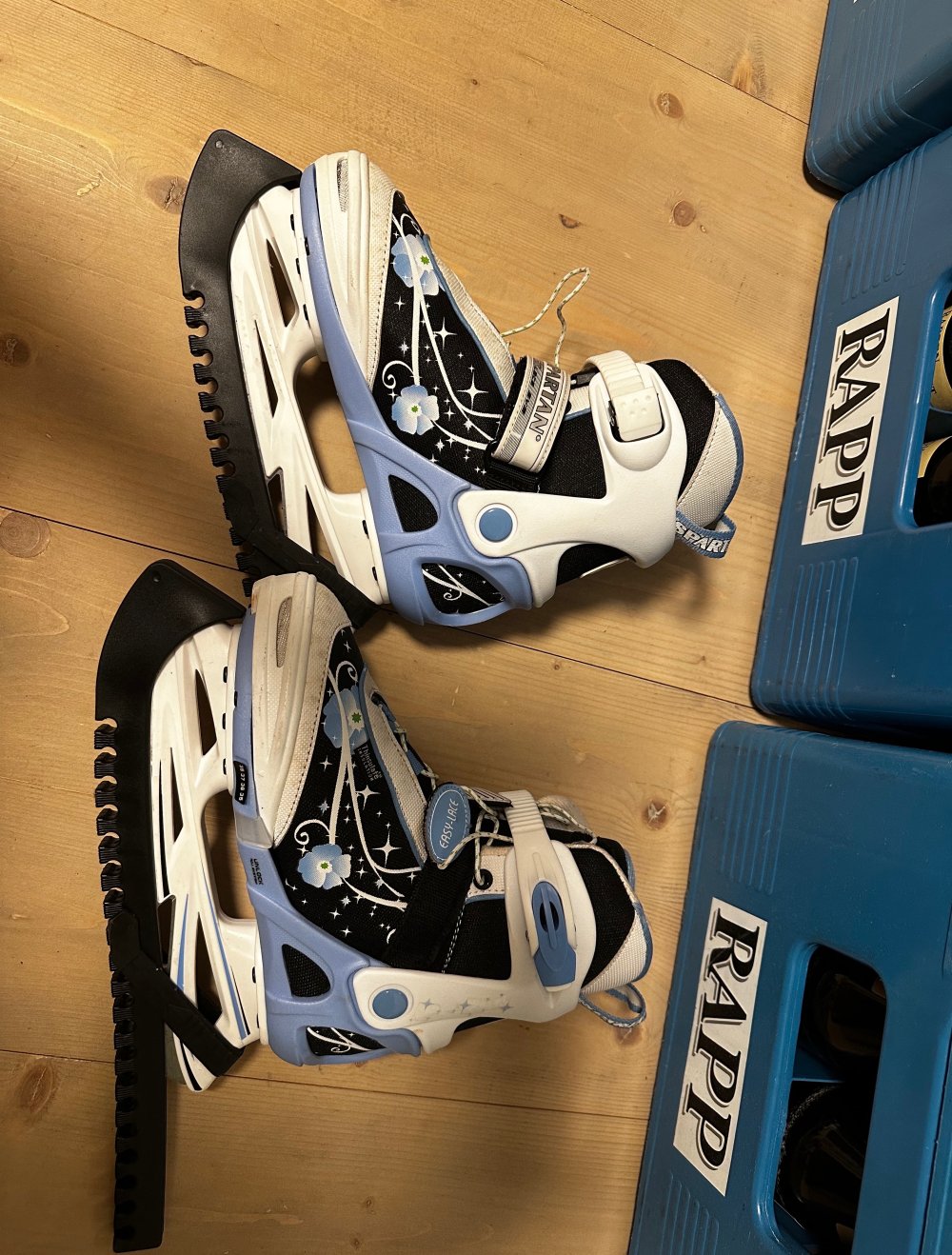 SPARTAN Kinderschlittschuhe 35-38