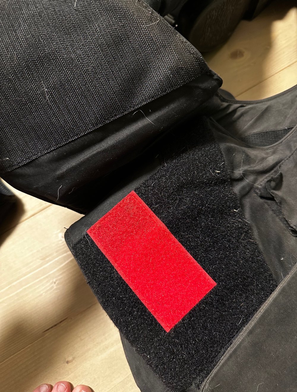 USG Sicherheitsweste