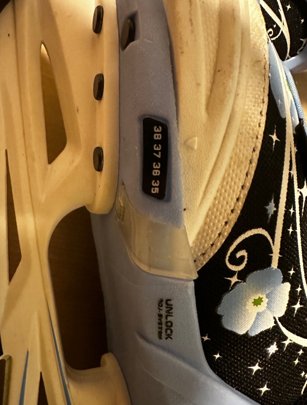 SPARTAN Kinderschlittschuhe 35-38