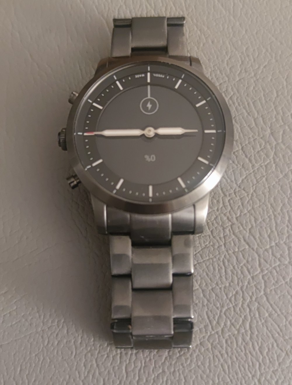 Fossil Armbanduhr Collider Hybrid