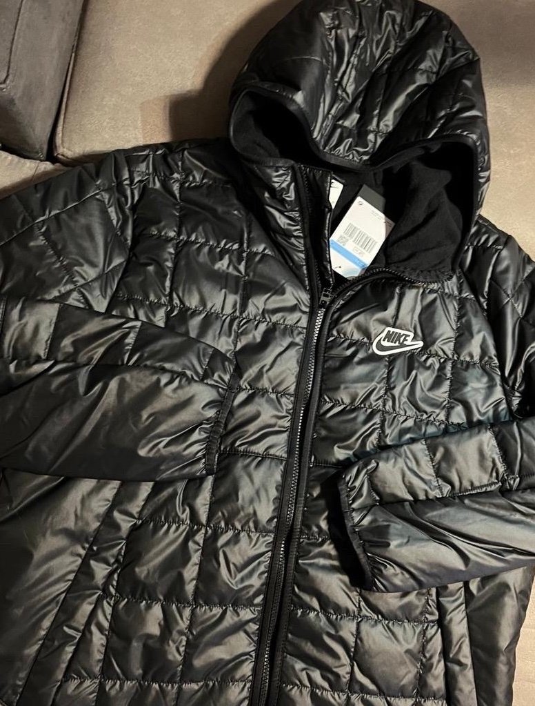 Nike Jacke Gr.M