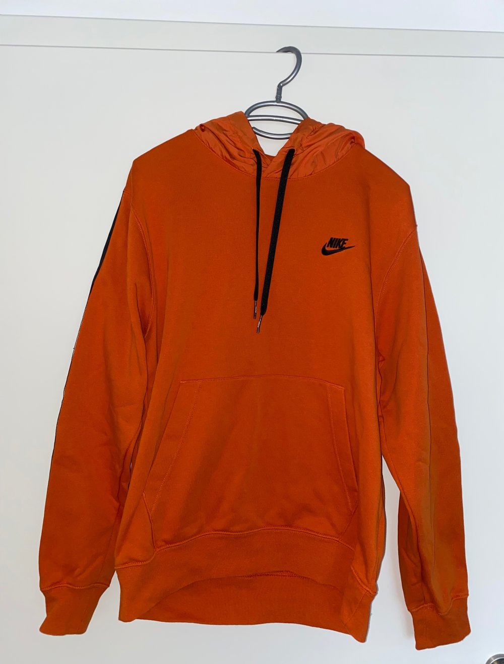Nike Pullover Orange