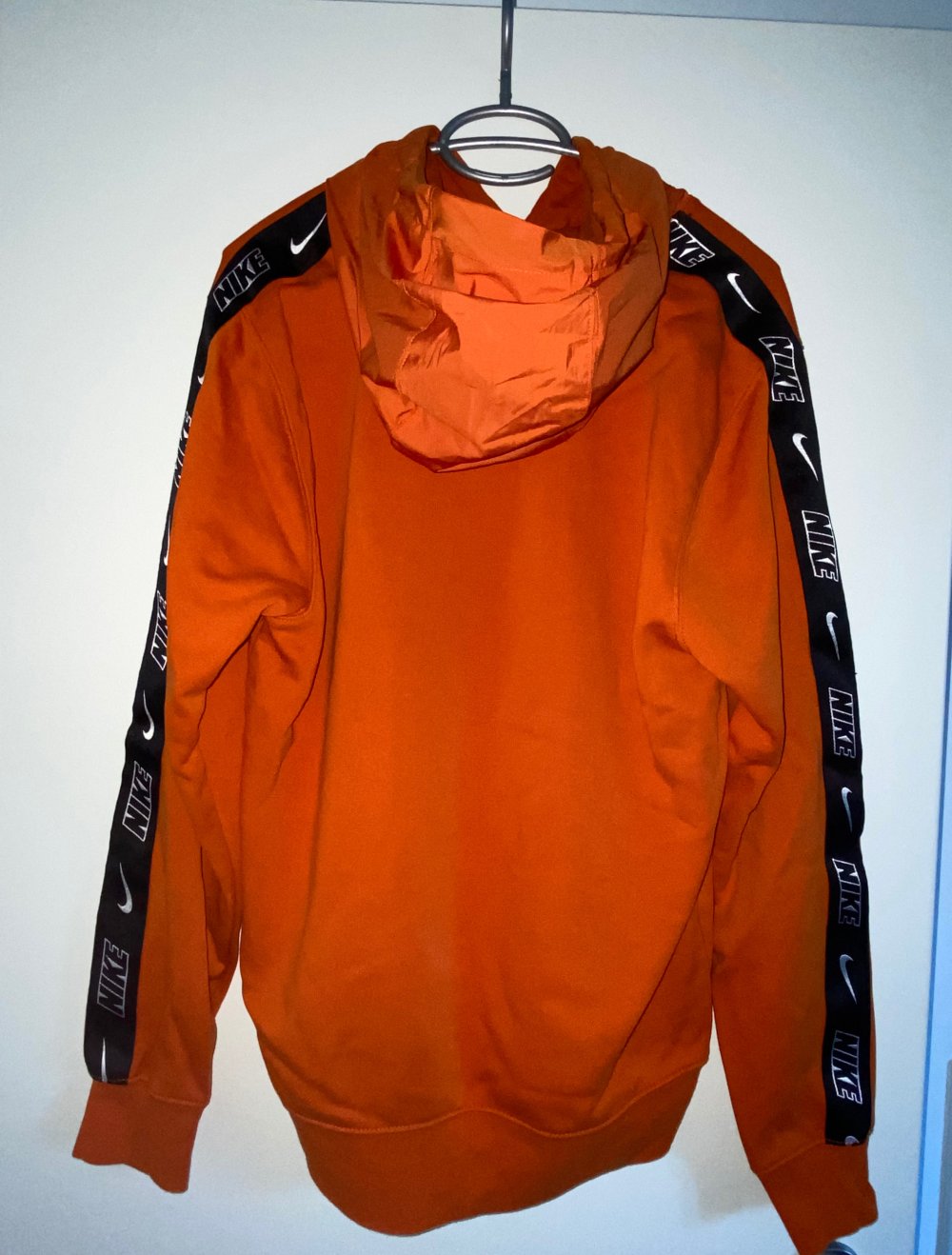 Nike Pullover Orange