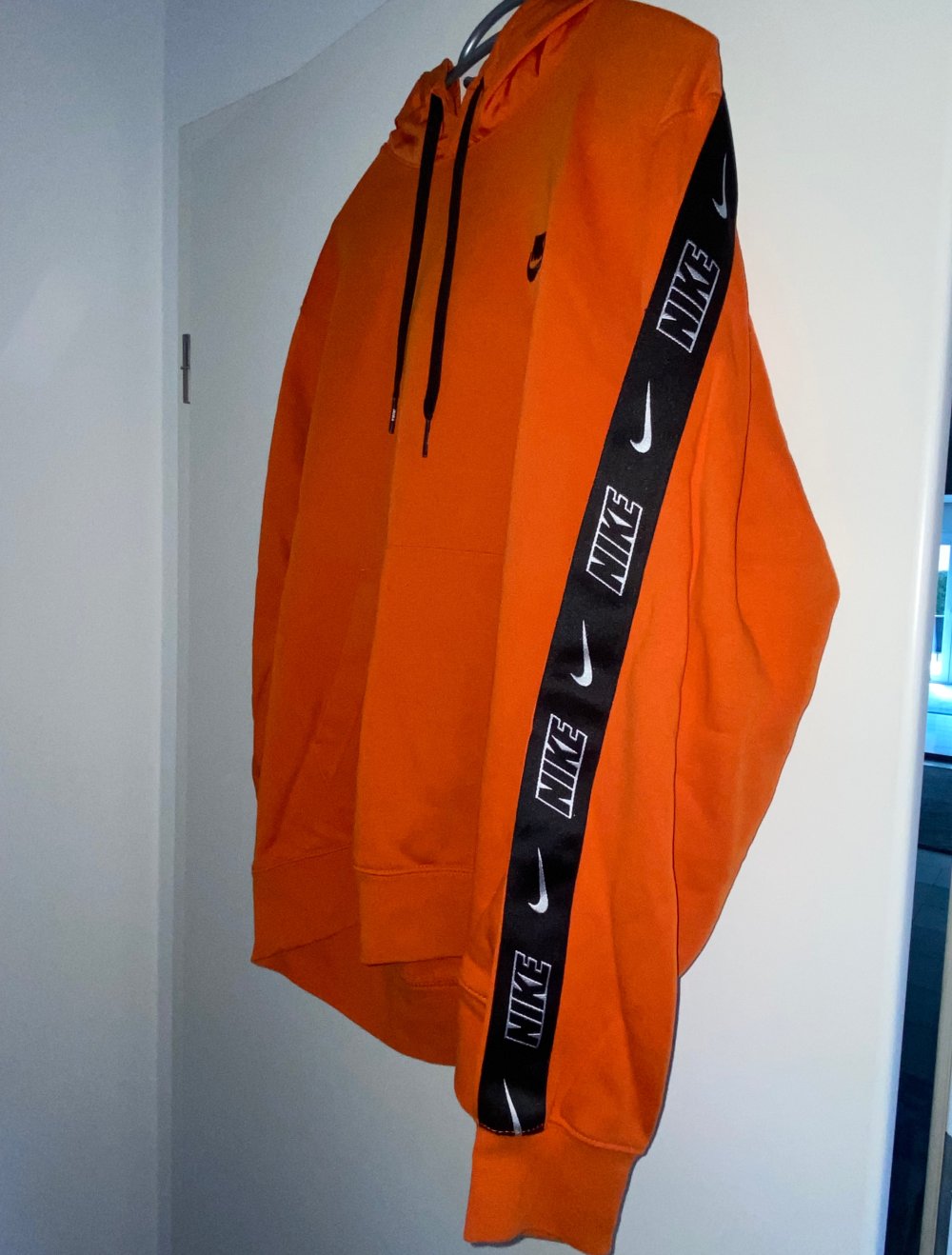 Nike Pullover Orange