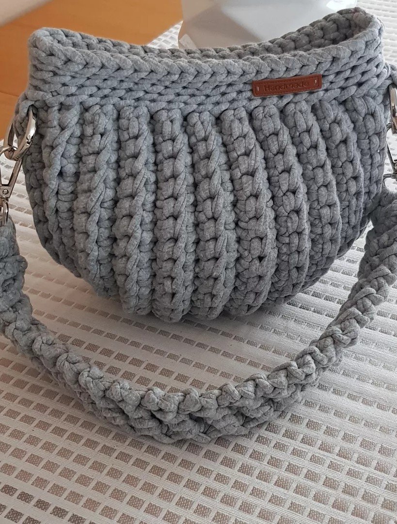 Tasche, gehäkelt, handmade, NEU!!!