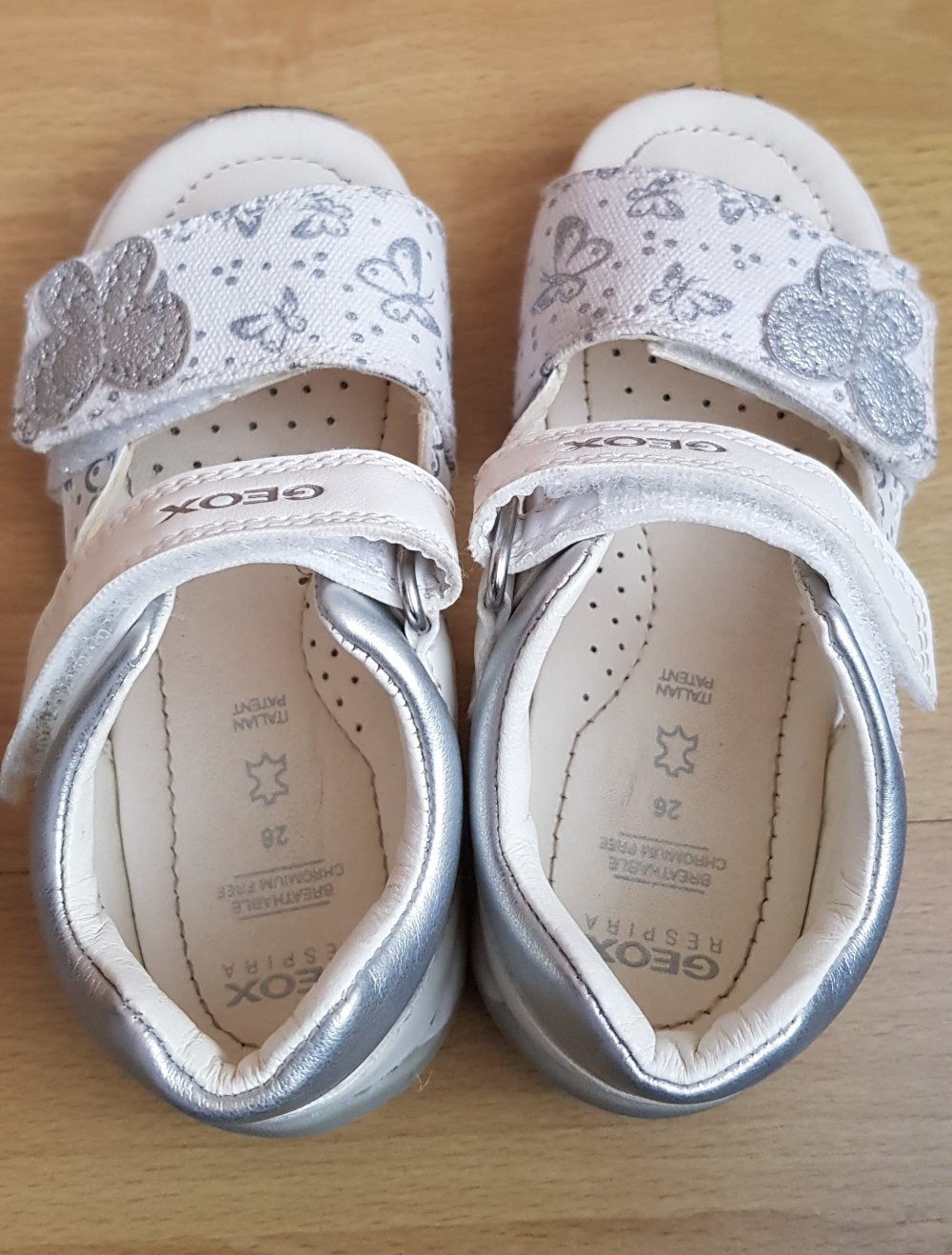 Sandalen, Geox, Gr. 26, NP 50 €