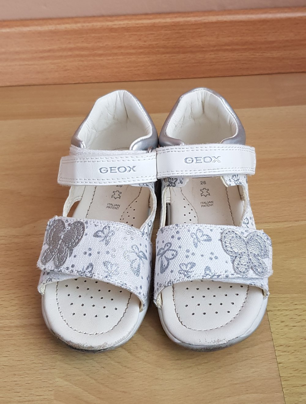 Sandalen, Geox, Gr. 26, NP 50 €