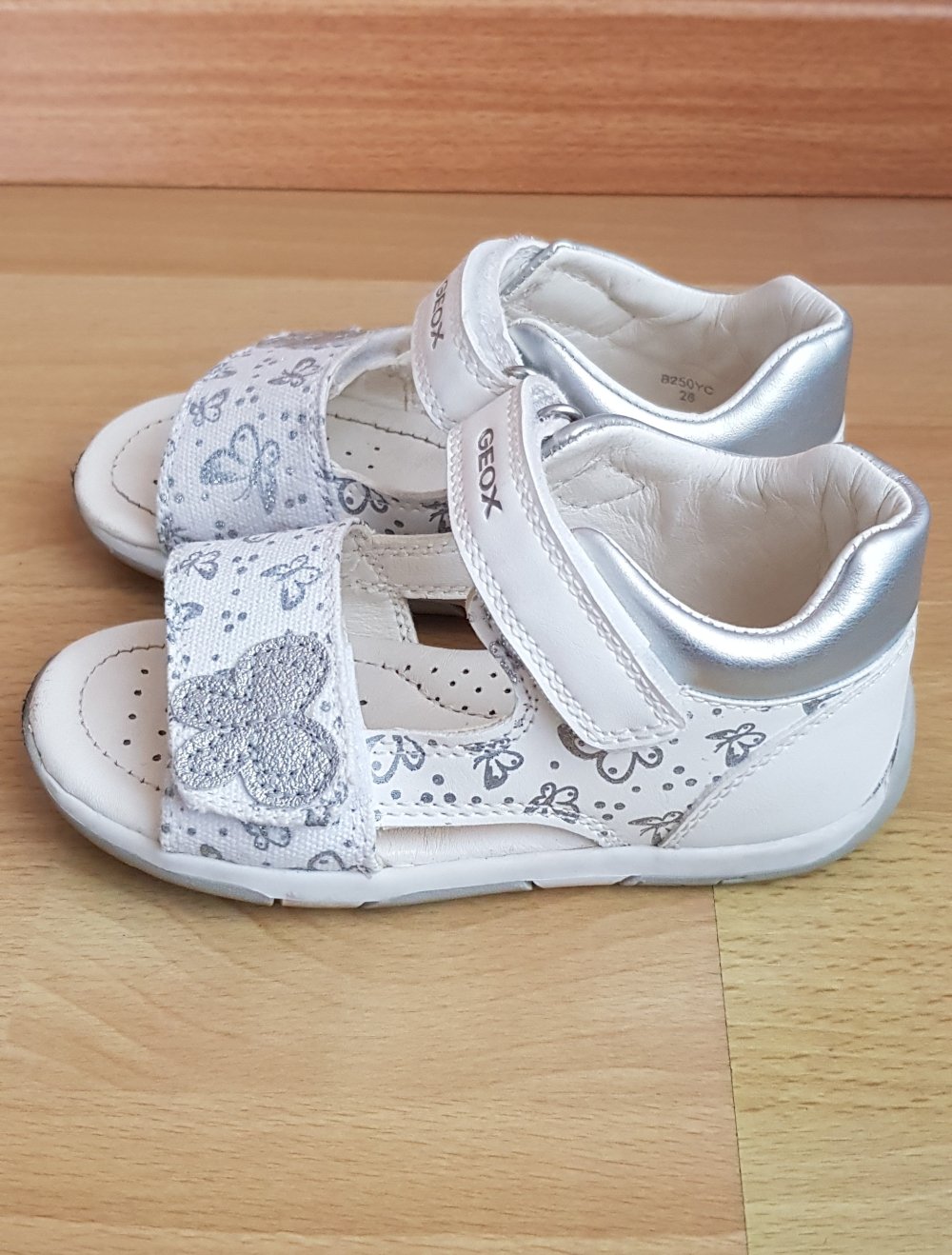 Sandalen, Geox, Gr. 26, NP 50 €