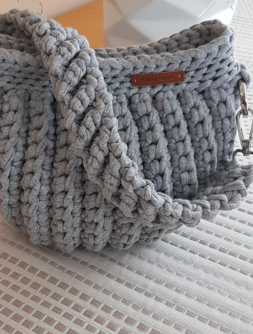 Tasche, gehäkelt, handmade, NEU!!!