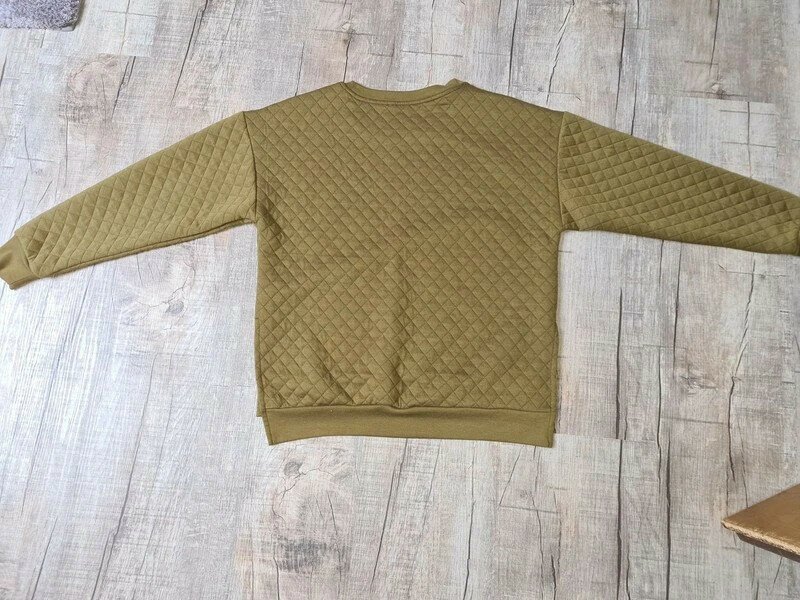 Hoodie Sweater Gr. XS locker Oversize Vero Moda