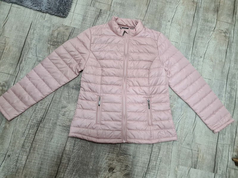 Steppjacke Gr. 40 LAura Torelli altrosa