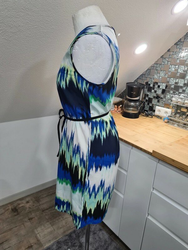 Sommerkleid Minikleid Vila Gr. M/38 Strandkleid Neu Bürokleid Sommerkleid