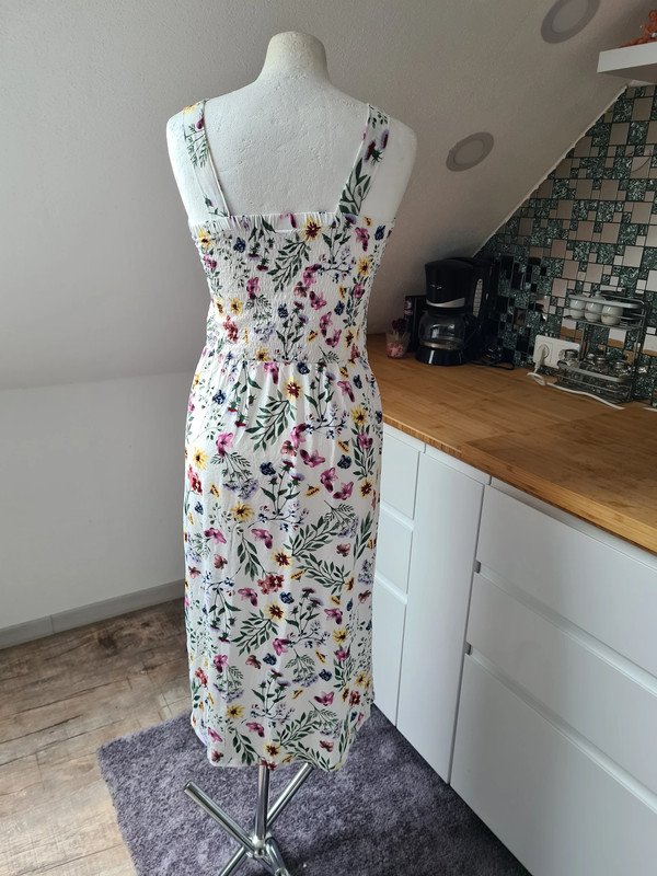Sommerkleid UpFahion Gr. M Jerseykleid Viscose