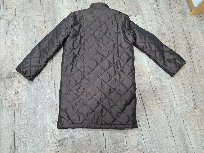 TCM Steppmantel Gr. 38/40 braun Steppjacke Übergangsjacke 15,00 €
