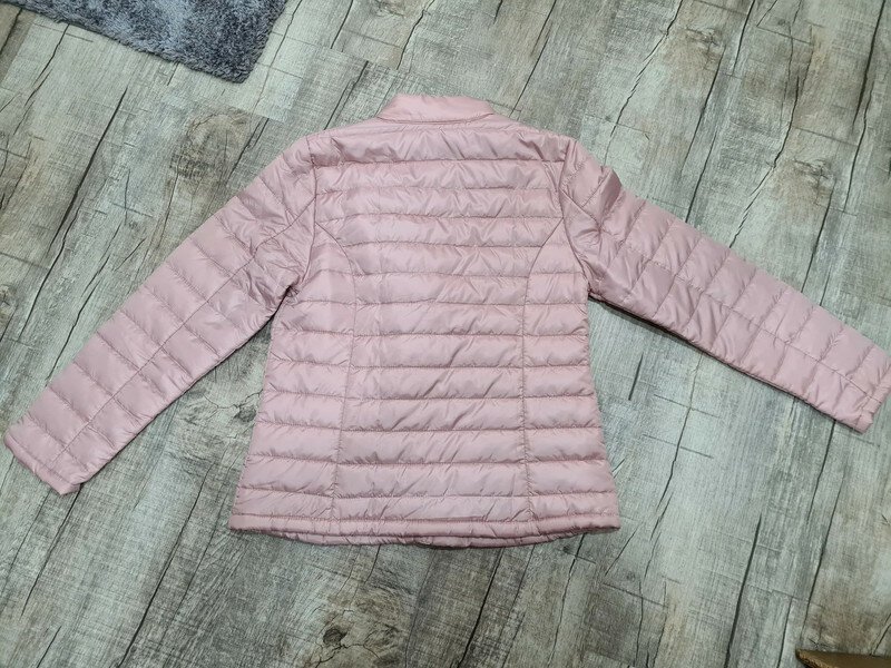 Steppjacke Gr. 40 LAura Torelli altrosa