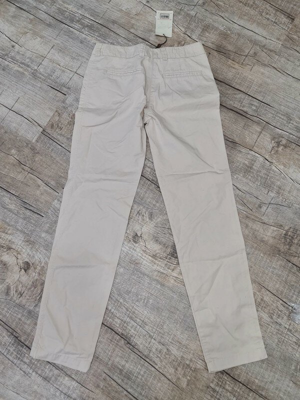 Chinos Chinohose Hose Object Gr. 38 (M/L) sand beige €60
