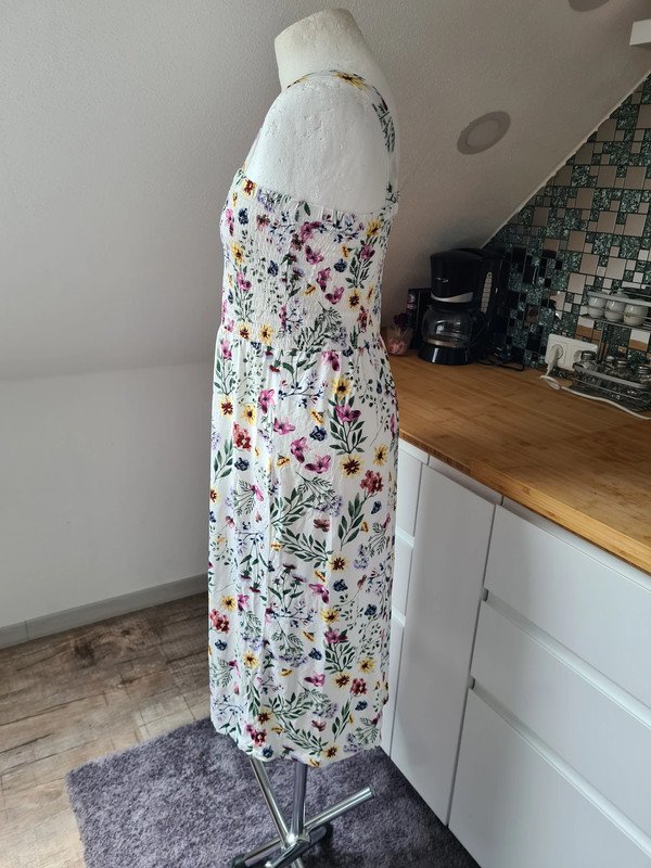 Sommerkleid UpFahion Gr. M Jerseykleid Viscose