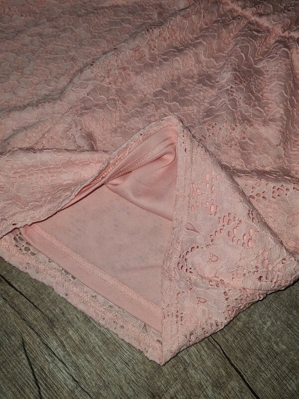 Jumpsuit Playsuit Gr. 38 rosa